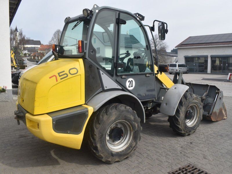 Kramer 750