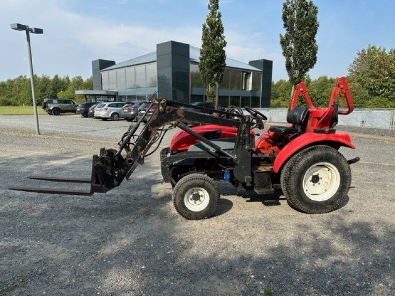 Feng Shou DF-304 G2 Med Frontlæsser