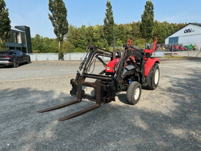 Feng Shou DF-304 G2 Med Frontlæsser