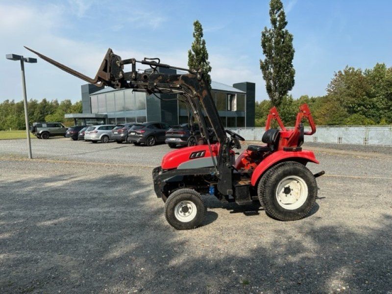 Feng Shou DF-304 G2 Med Frontlæsser