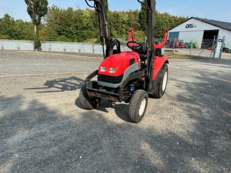 Feng Shou DF-304 G2 Med Frontlæsser