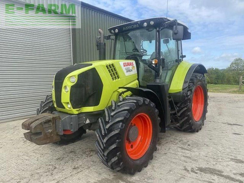 Claas ARION 620