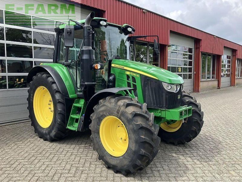 John Deere 6090m #782150