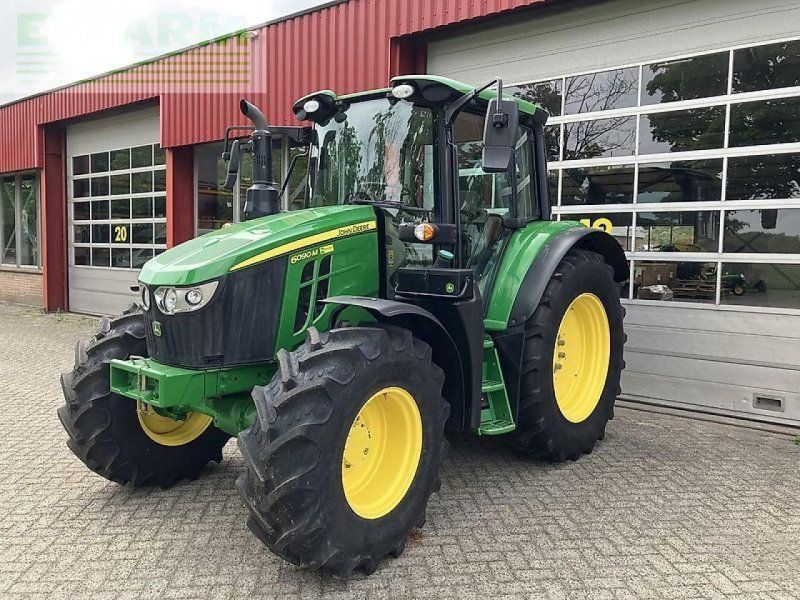 John Deere 6090m #782149