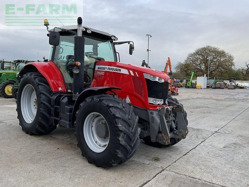 Massey Ferguson 7620 dyna-6  (st24944)