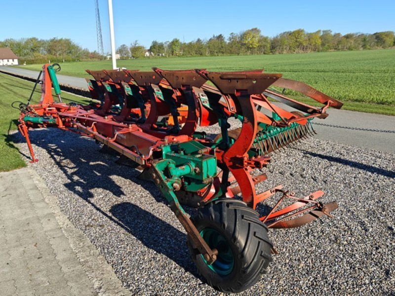 Kverneland RG 100-300 5-furet med Pacomat