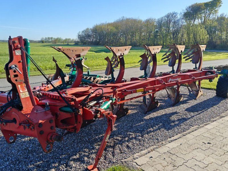 Kverneland RG 100-300 5-furet med Pacomat