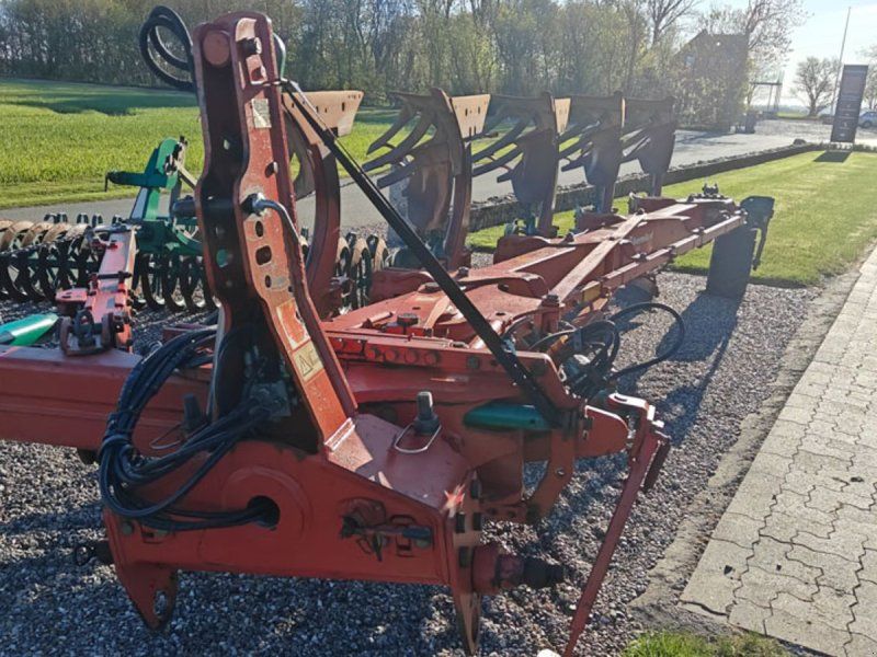 Kverneland RG 100-300 5-furet med Pacomat