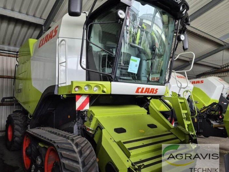 Claas LEXION 670 TERRA TRAC