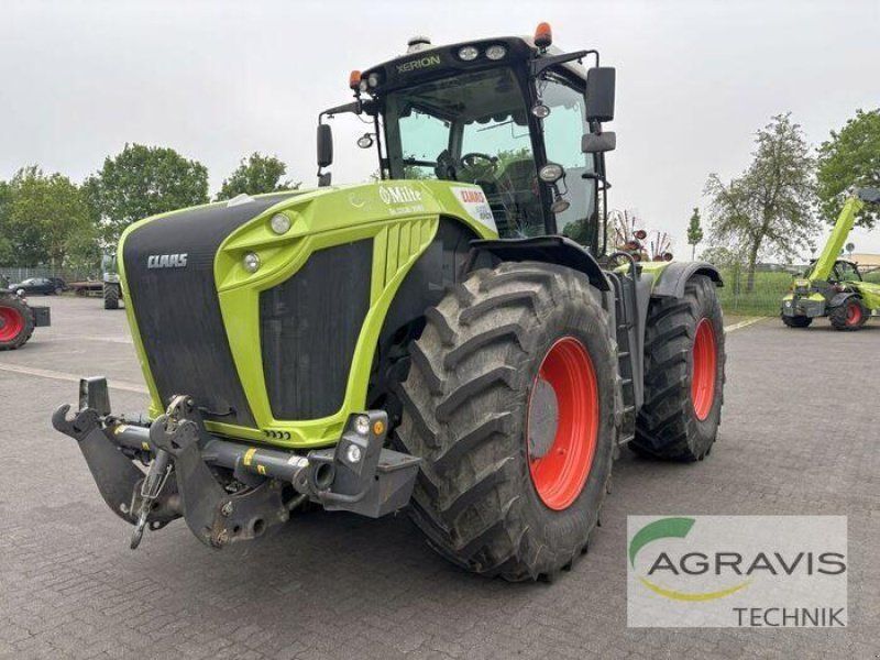 Claas XERION 5000 TRAC VC