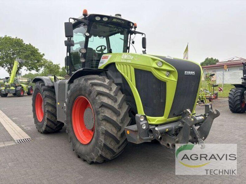 Claas XERION 5000 TRAC VC