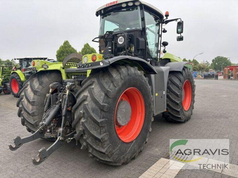 Claas XERION 5000 TRAC VC