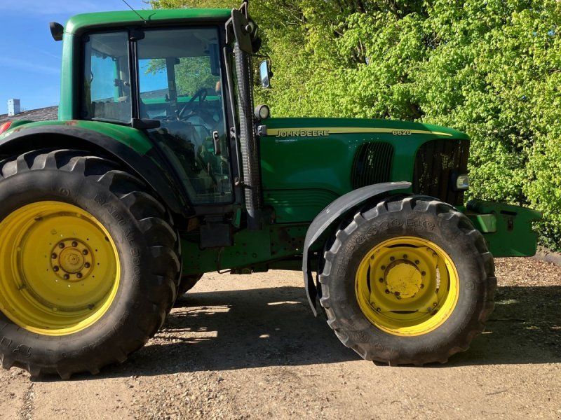 John Deere 6620 Autopower