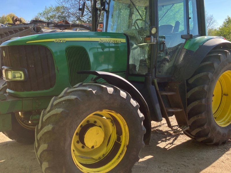 John Deere 6620 Autopower