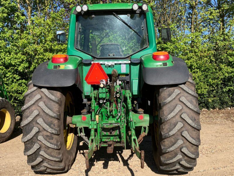 John Deere 6620 Autopower