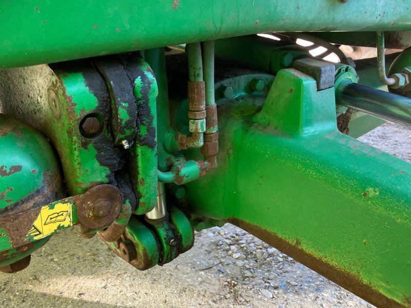 John Deere 6620 Autopower