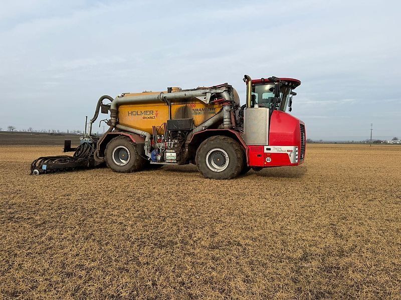 Holmer Terra Variant 600 eco