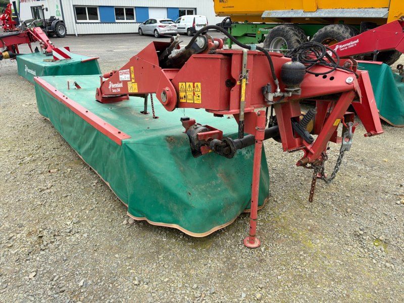 Kverneland TA 2540
