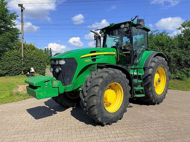 John Deere 7930 Auto Power **BJ 7200 Betr.-Std.**