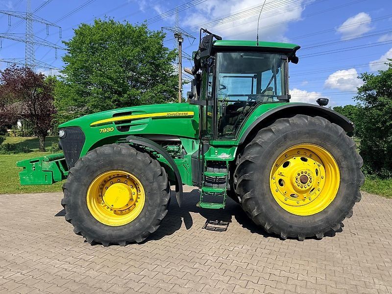 John Deere 7930 Auto Power **BJ 7200 Betr.-Std.**