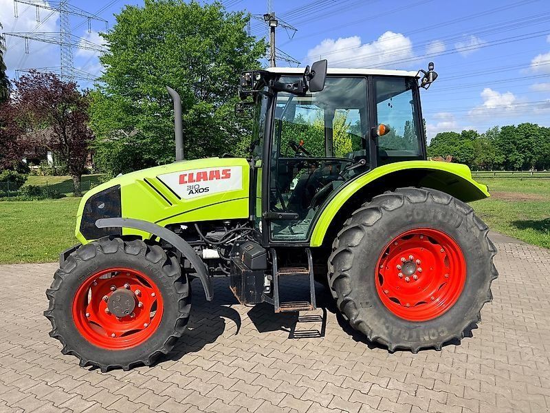 Claas Axos 310 **BJ´    3180 Betr.-Std.**