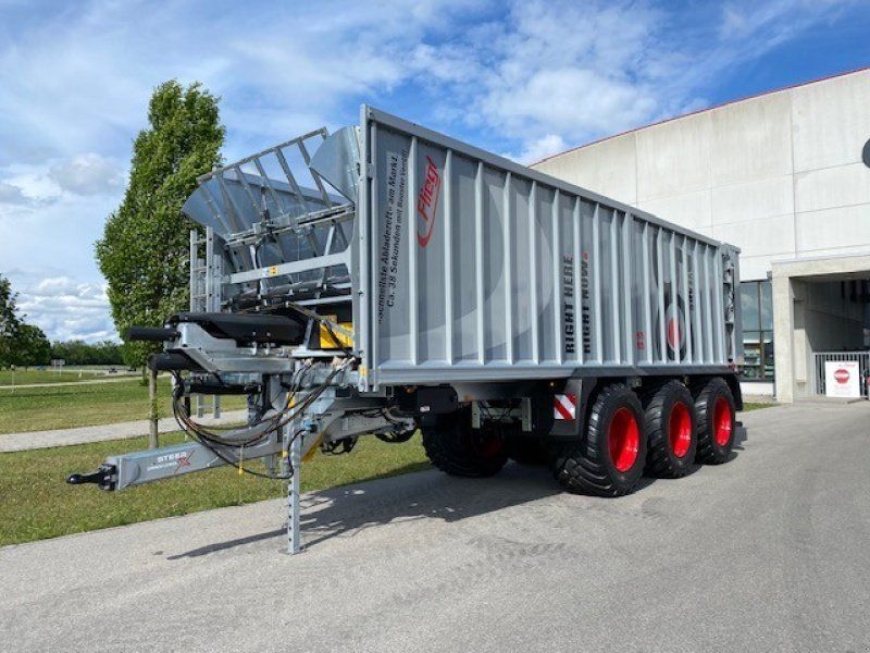 Fliegl ASW 3101 Taurus Fox 50 Jahre