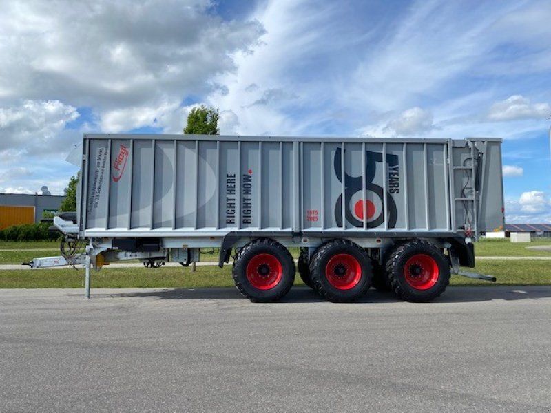 Fliegl ASW 3101 Taurus Fox 50 Jahre