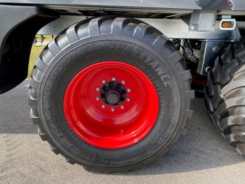Fliegl ASW 3101 Taurus Fox 50 Jahre