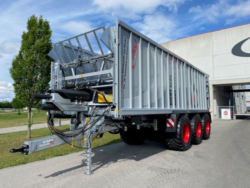 Fliegl ASW 3101 Taurus Fox 50 Jahre