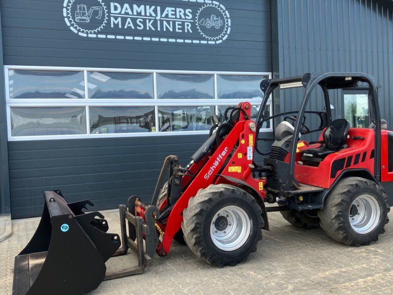 Scheffer 3550 3550 løfter 16-1700kg