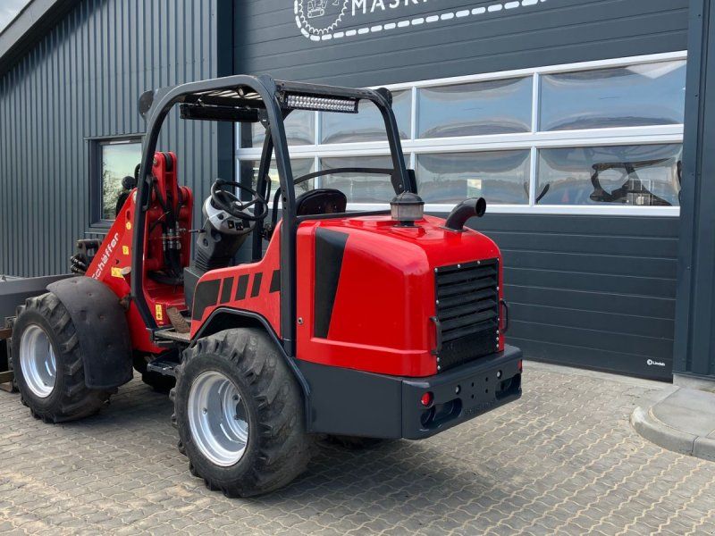 Scheffer 3550 3550 løfter 16-1700kg