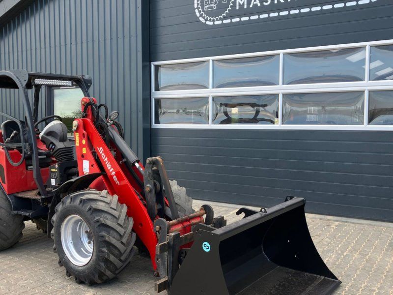 Scheffer 3550 3550 løfter 16-1700kg
