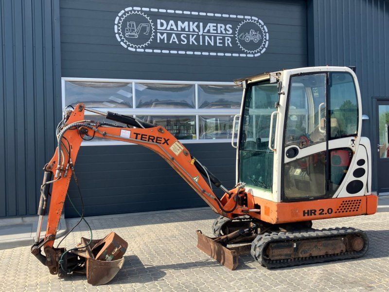 Schaeff HR 2.0 Scharff HR 2,0 2 tons