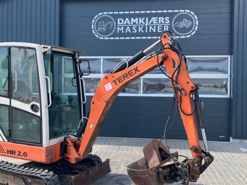 Schaeff HR 2.0 Scharff HR 2,0 2 tons