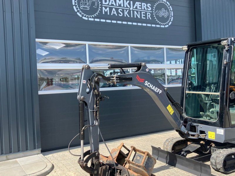 Terex TC 22.2 TC22.2 med Tiltman