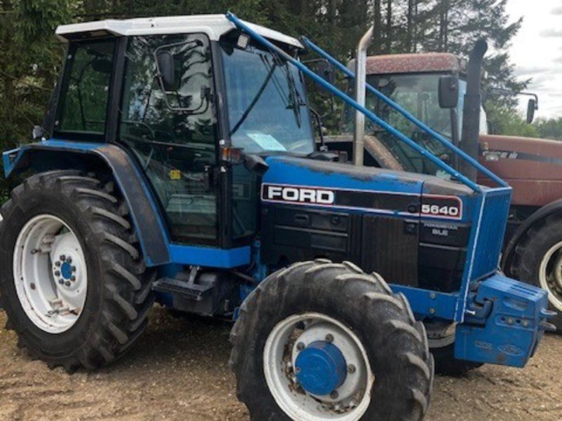 Ford 5640 SLE