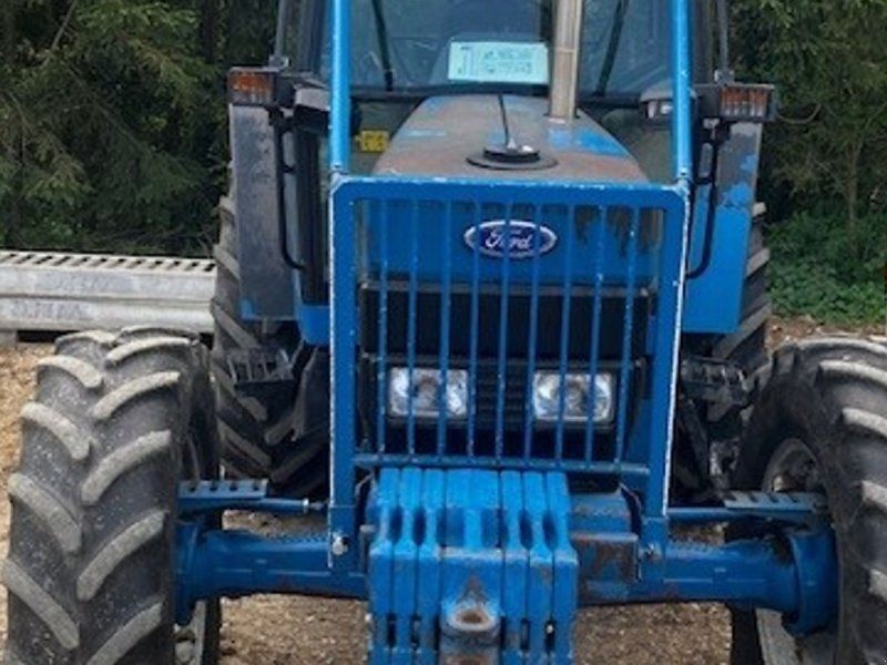 Ford 5640 SLE