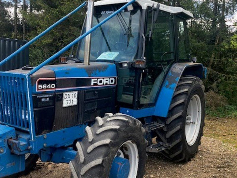 Ford 5640 SLE