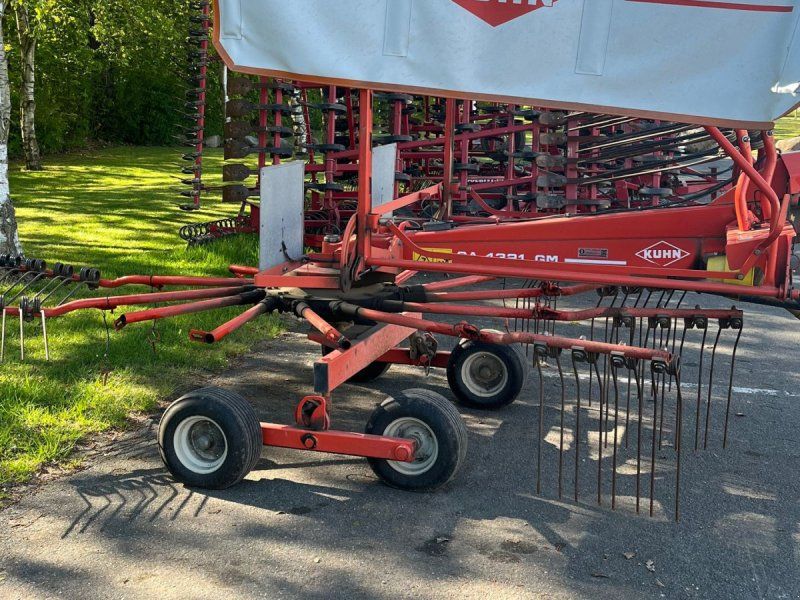 Kuhn GA4321