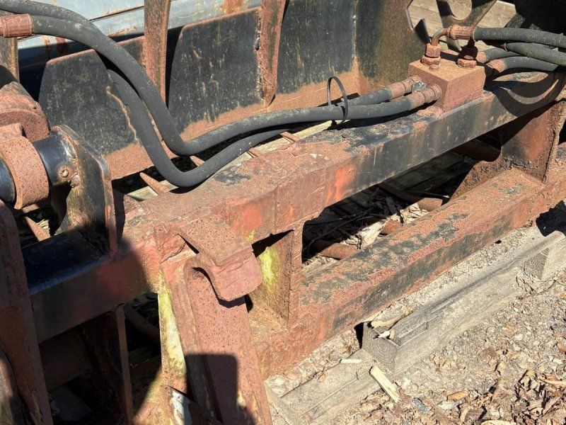 Baas Trima silo klo 140 2cyl
