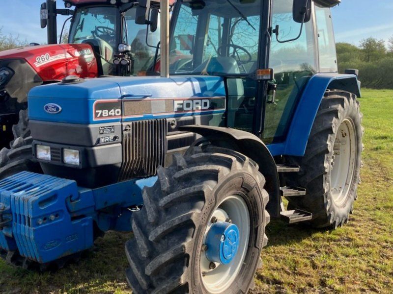 New Holland 7840 SL TURBO SL Turbo