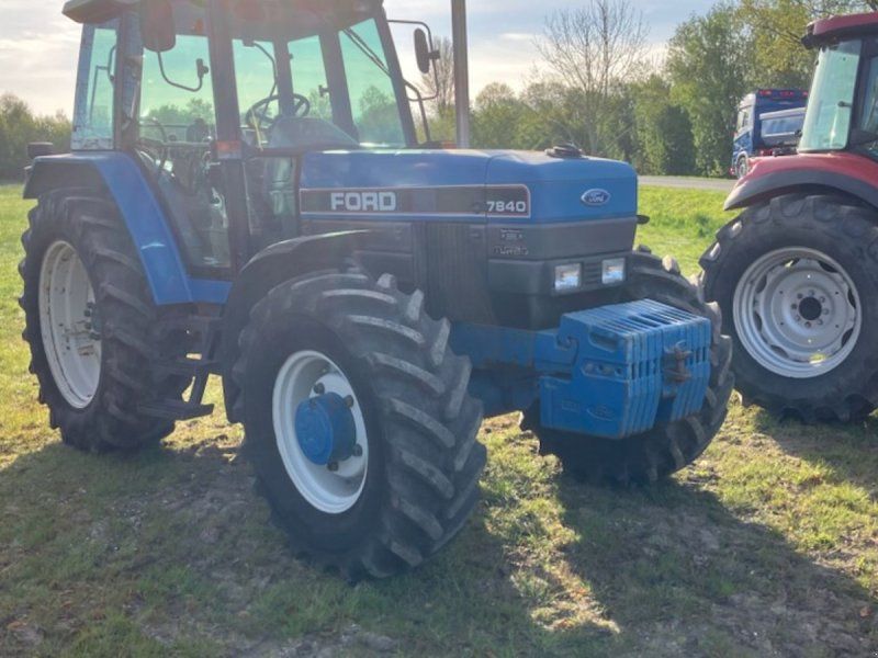 New Holland 7840 SL TURBO SL Turbo