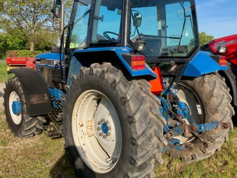 New Holland 7840 SL TURBO SL Turbo