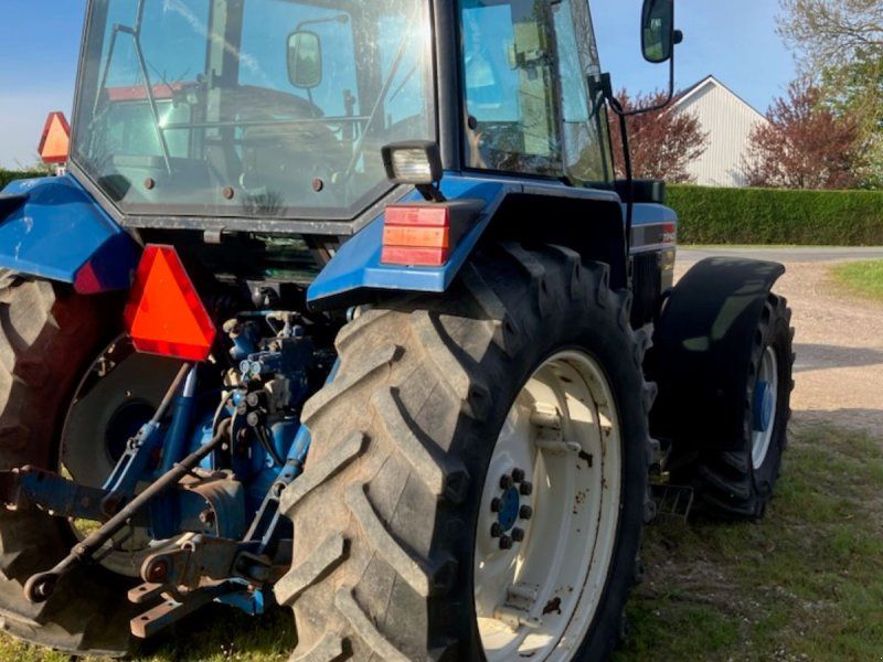 New Holland 7840 SL TURBO SL Turbo