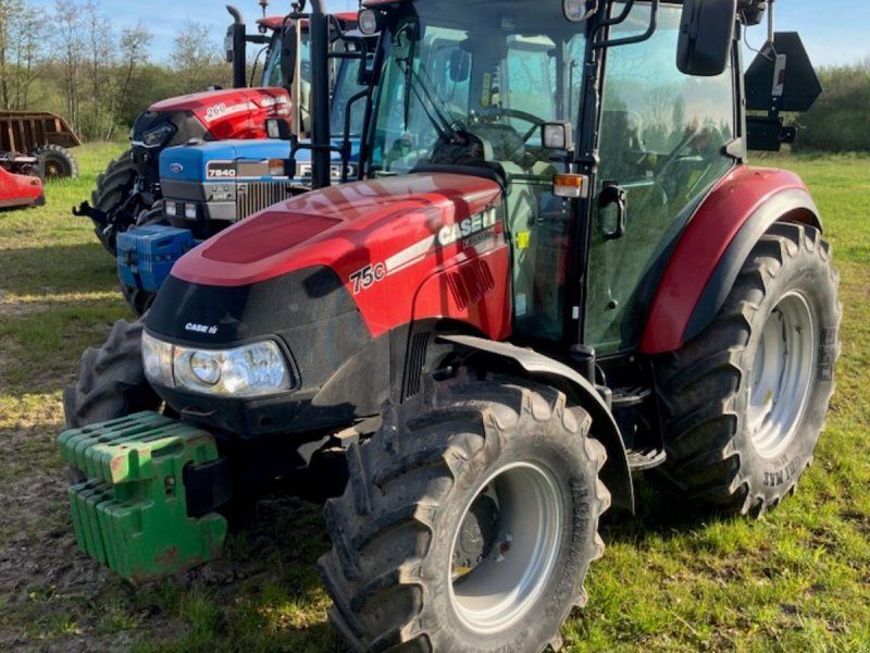 Case IH Farmall 75C