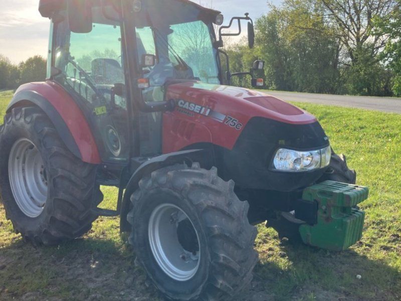 Case IH Farmall 75C