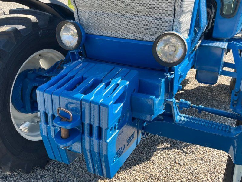 Ford TW 15 Force 2