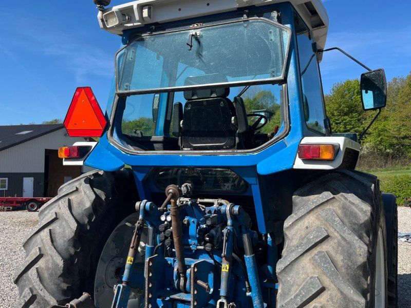 Ford TW 15 Force 2