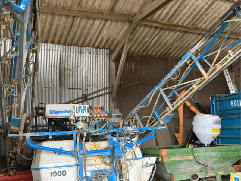 Blanchard PROFIL 1000 L