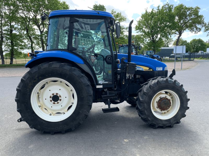 New Holland TD5040